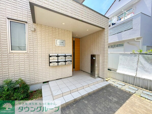 ラフィネ湘南の物件内観写真